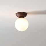 Japanse Stijl LED-Plafondlamp – Renji