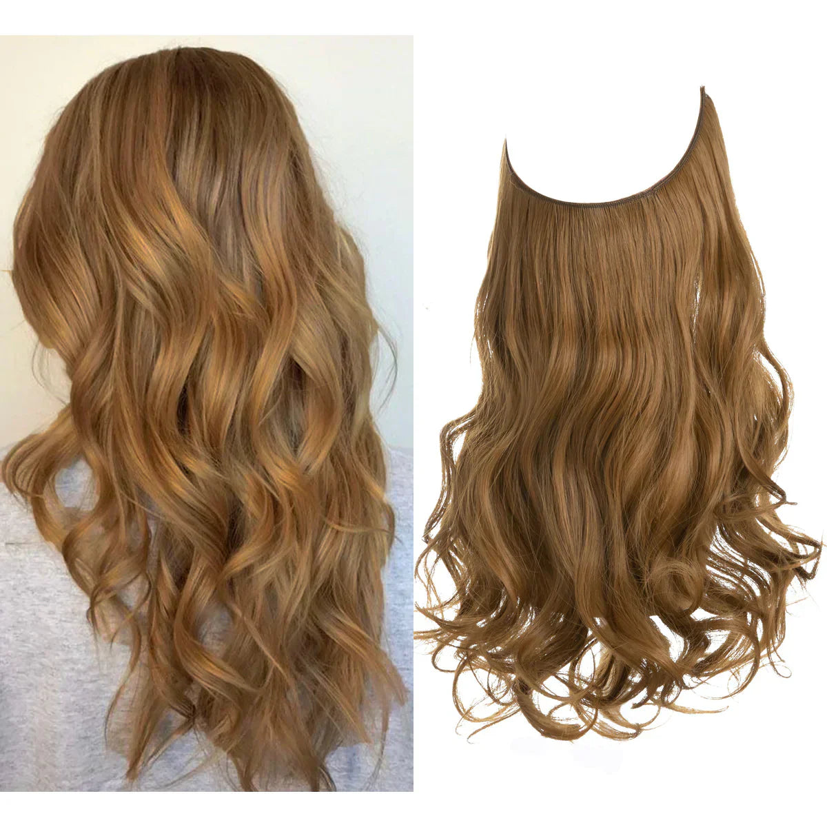 SecretHair - Echte haar extensions