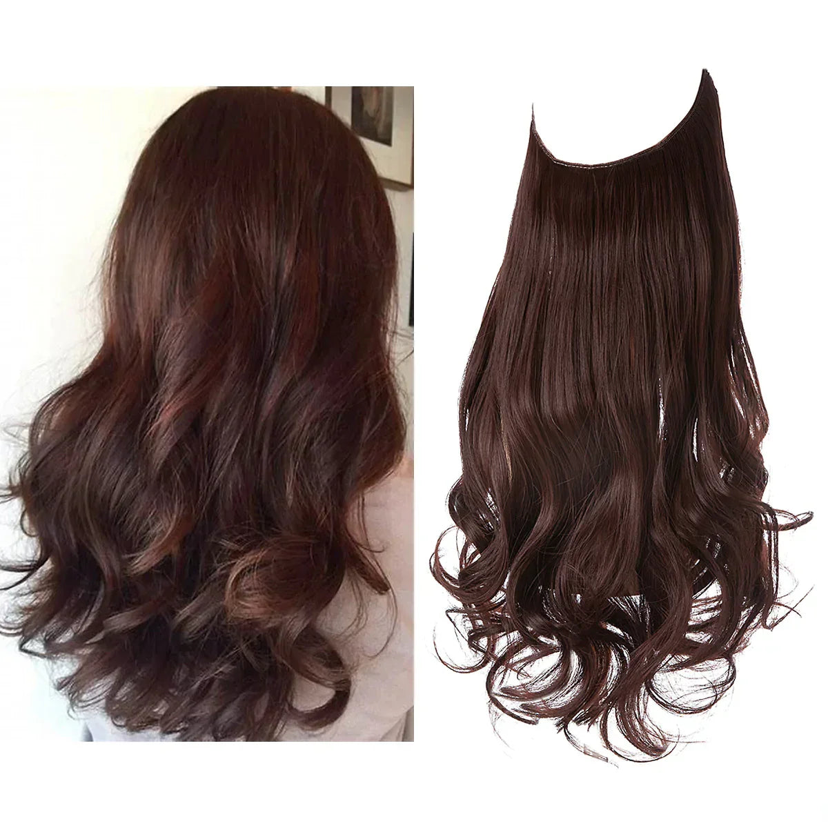 SecretHair - Echte haar extensions