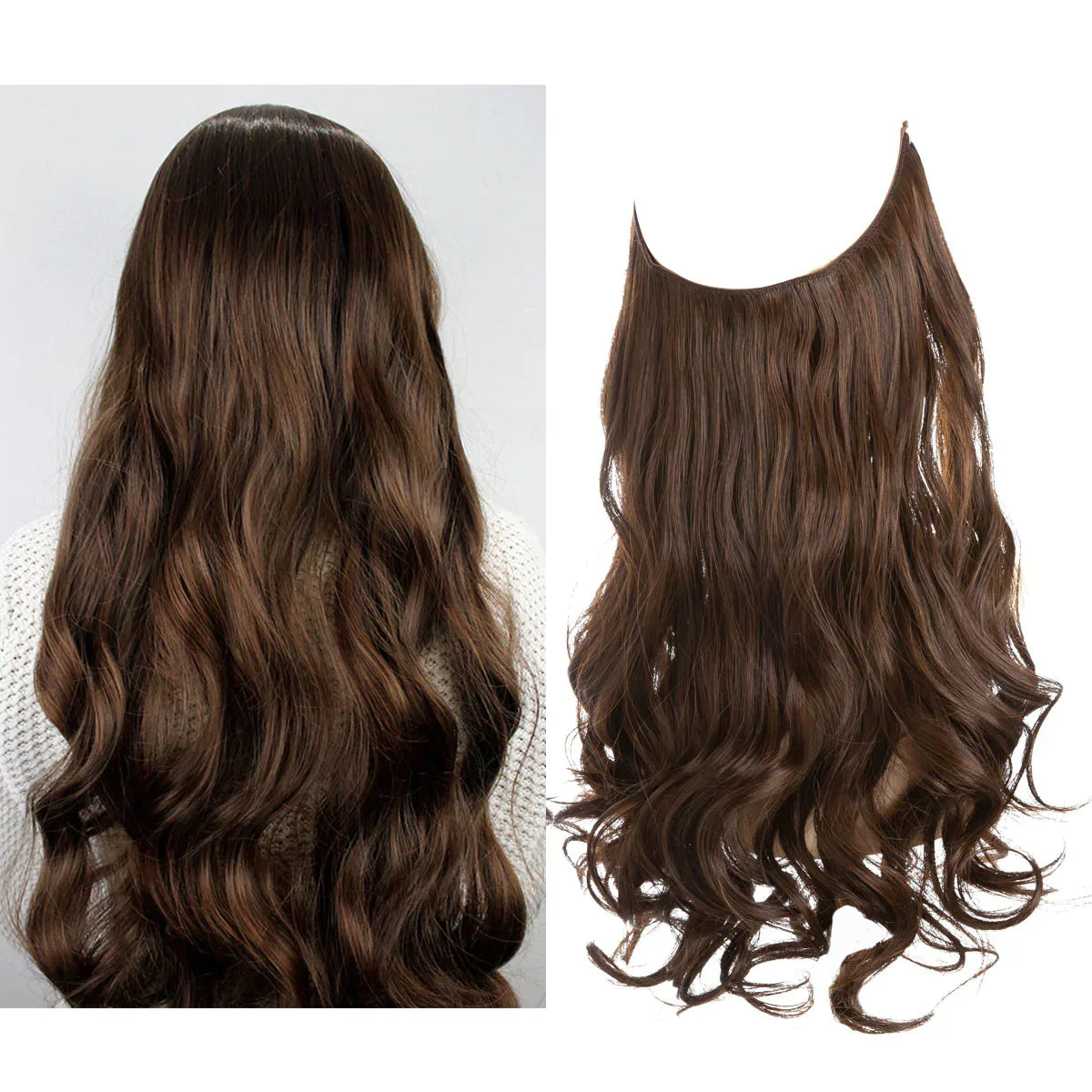 SecretHair - Echte haar extensions
