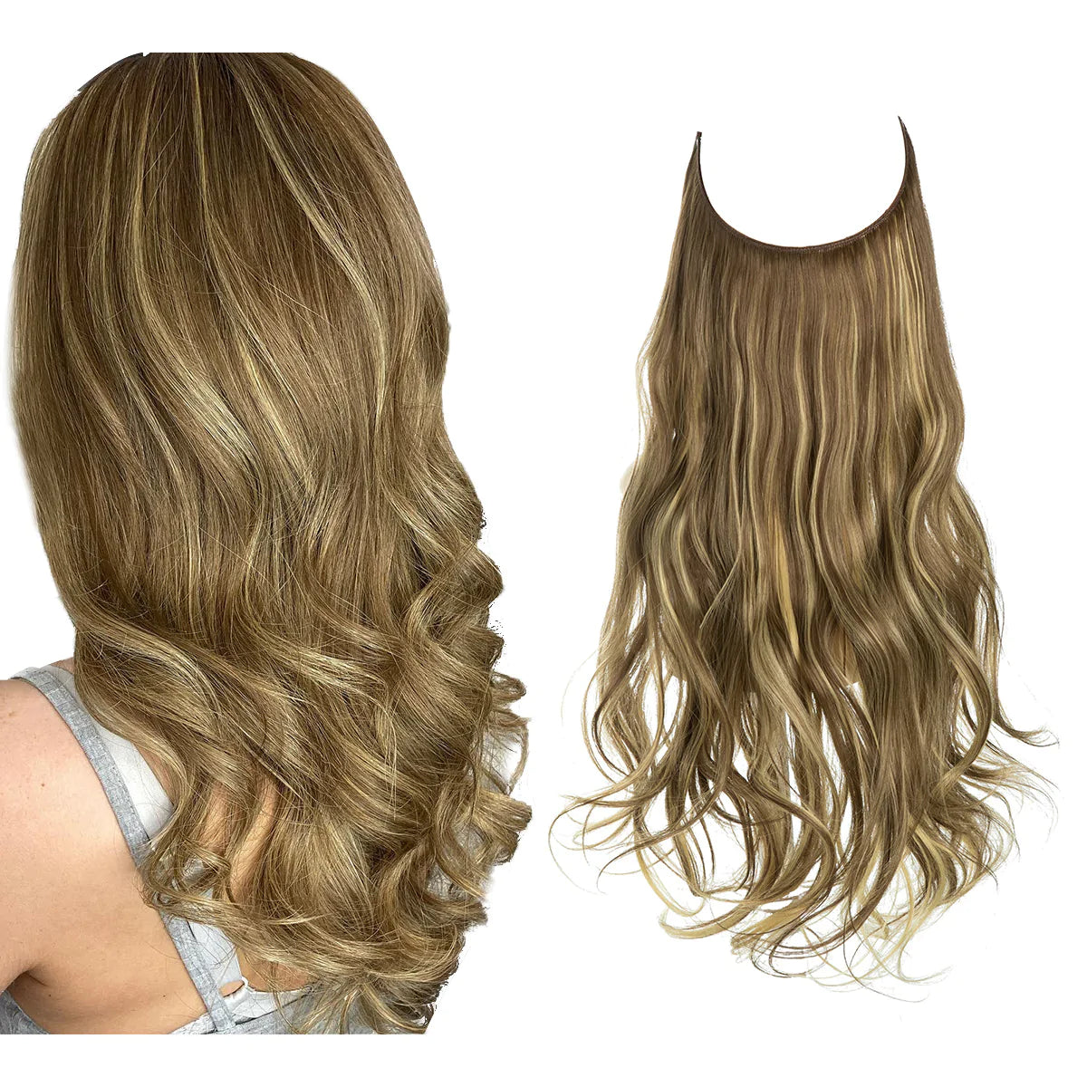 SecretHair - Echte haar extensions