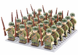 Militair Bouwset II. Wereldoorlog – WarForge