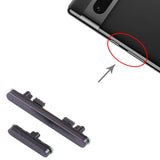 Pixel 7 Pro Knopset – Perfecte Vervanging voor Power en Volume