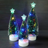 BRIGHTMAS – LED-lichtsnoer voor kerstbomen in twee kleurvarianten