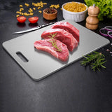 Norvo | RVS Snijplank voor Professionals & Thuischefs