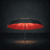 RAINFORCE – Stormparaplu voor maximale windbescherming