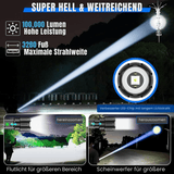 ULTRABEAM - LED-FLASHLIGHT VOOR HET DAGELIJKS LEVEN EN BUITEN