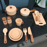 Houten Kinderkeukens Speelgoed – CooknTimber