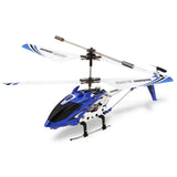 AeroLux Elite RC Helicopter | Uitzonderlijke duurzaamheid en precisie met geavanceerde gyro-technologie in een gedurfde scharlaken afwerking