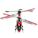 AeroLux Elite RC Helicopter | Uitzonderlijke duurzaamheid en precisie met geavanceerde gyro-technologie in een gedurfde scharlaken afwerking