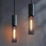 Shane Beton Hanglamp – Modern Industrieel Ontwerp voor Stijlvolle Interieurs