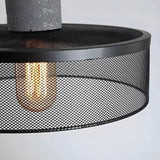 Shane Beton Hanglamp – Modern Industrieel Ontwerp voor Stijlvolle Interieurs