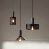 Shane Beton Hanglamp – Modern Industrieel Ontwerp voor Stijlvolle Interieurs