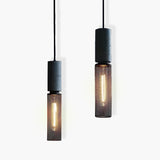 Shane Beton Hanglamp – Modern Industrieel Ontwerp voor Stijlvolle Interieurs