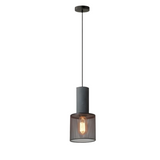 Shane Beton Hanglamp – Modern Industrieel Ontwerp voor Stijlvolle Interieurs
