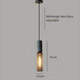 Shane Beton Hanglamp – Modern Industrieel Ontwerp voor Stijlvolle Interieurs