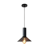 Shane Beton Hanglamp – Modern Industrieel Ontwerp voor Stijlvolle Interieurs