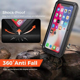TitanGuard iPhone Case – Ultieme Bescherming voor je iPhone – Schokbestendig, Krasbestendig