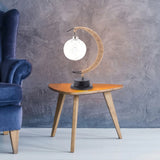 Betoverde Maanslamp – Zachte LED Maanlicht voor een Dromerige Sfeer