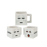 Minecraft Mok - Voor Warme Dranken met een Themaprint