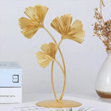 Metalen Blad Ornamenten - Elegant en Modern