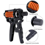 Verstelbare 5-165kg Zware Handgreep Trainer - Vingerexpander voor Arm-, Pols- en Onderarmtraining