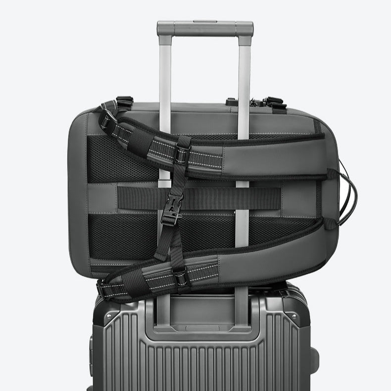 Reiserucksack | Veelzijdige tas voor reizen zonder gedoe