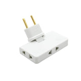 Eazy Socket | 180° graden draaibaar stopcontact!