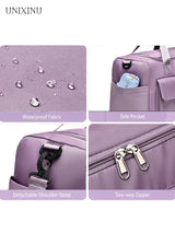 Reistas Veyora WeekAir | 35 L Capaciteit | Met Schoencompartiment & Nat-/Droogscheiding | Voor Vliegreizen, Sport & Weekenduitstapjes