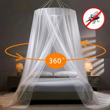 SLEEPNET – Opvouwbaar Mosquito-net voor Rustige Slaap