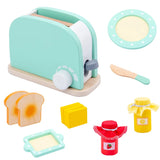 Mini Chef Keuken Speelset - Creatief en Educatief Kookplezier voor Kinderen