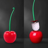Nordic Cherry Toiletborstel en Houder
