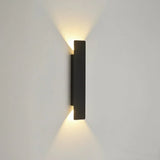 OUTGLOW – Waterdichte LED-aluminium wandlamp voor binnen en buiten
