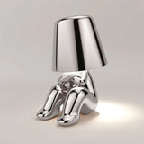LumoMax - Oplaadbare LED Wandlamp