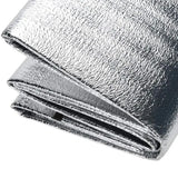 Isomatte ThermaFoil Pro | Ultr licht & Waterdicht | Warmte reflecterend | Voor Kamperen & Buiten | 25 mm Dikte