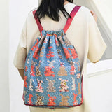 Janna Backpack | Nooit meer te weinig ruimte in je tas!