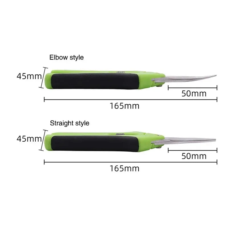 GreenCut Tuinschaar 6,5 Inch – Ergonomisch en Stevig