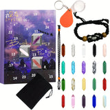 Ava Crystal Advent Steen Kalender