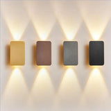 Moderne LED Wandlamp – Minimalistisch Design
