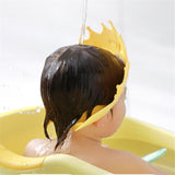 CrownCap | Gemakkelijk de haren van uw kind wassen!