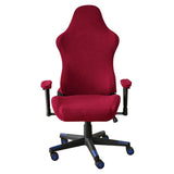 GameGuard | Polar Fleece Gaming Stoel Hoes