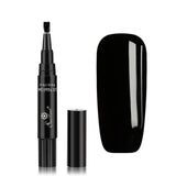 Gel Nagellakpen Zonder UV – Glosséa