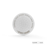 MHW-3BOMBER 51/53/58.5mm Espresso Puck Scherm Dubbelwandig Metaal Koffie Herbruikbaar Filter