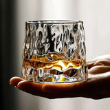 Draaiend Japans Edo Whiskeyglas Set