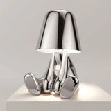 LumoMax - Oplaadbare LED Wandlamp