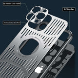 Warmteafvoerende Magsafe-case voor de iPhone