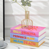 Decoratie Boeken Fleur je woonkamer op met deze vrolijke deco - CozyBooks
