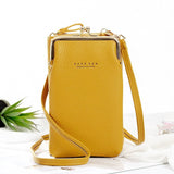 Phone Crossbag | Een unieke en stijlvolle crossbag!