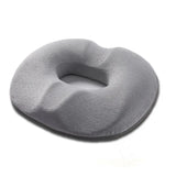 OrthoRelax | Zitkussen met Geheugenschuim | Ontlasting voor Staartbeen & Wervelkolom | Ergonomisch & Comfortabel