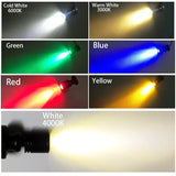 Mini LED Spot LuxoDot | 1W/3W | USB-Spotlicht voor Vitrines & Decoratie | Warm- & Koudwit | Aluminium Behuizing
